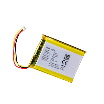 Battery for Boifun 2S, 5S, 6T, Maxi-Cosi See Pro, ieGeek 1T, NannyCam R7 and BM101-M