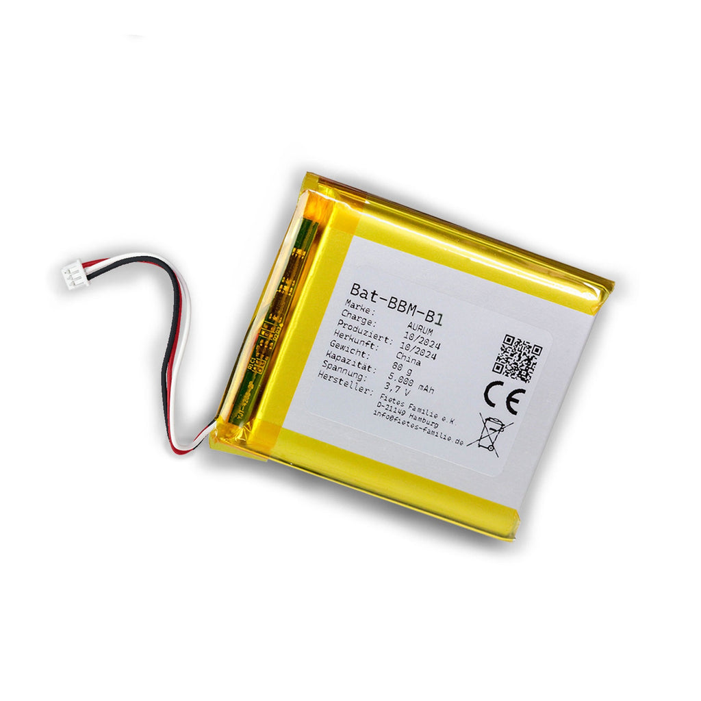 Battery for GHB SM50B