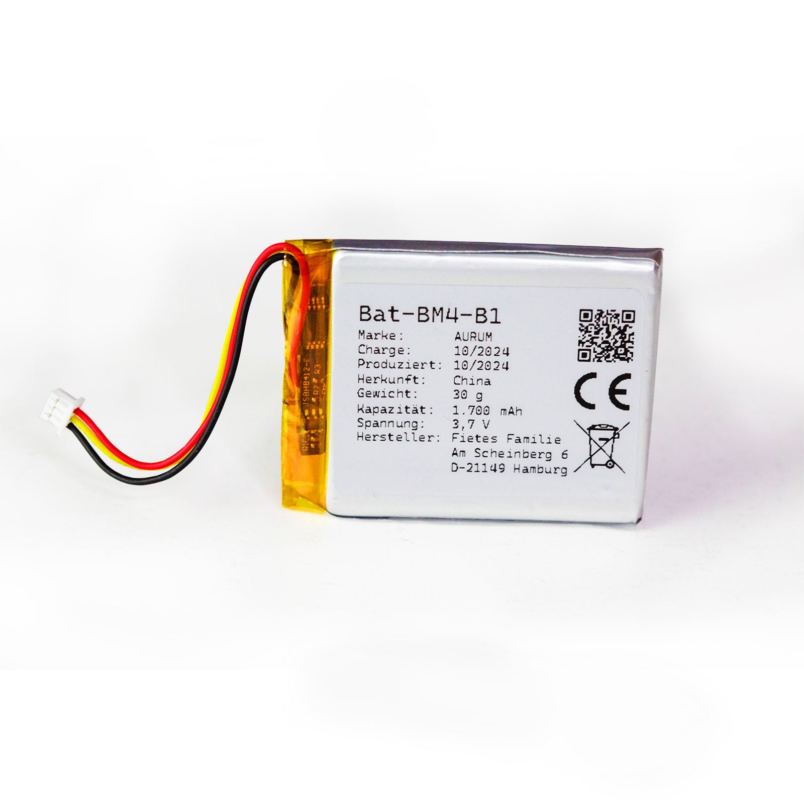 Piles pour babyphones Babymoov