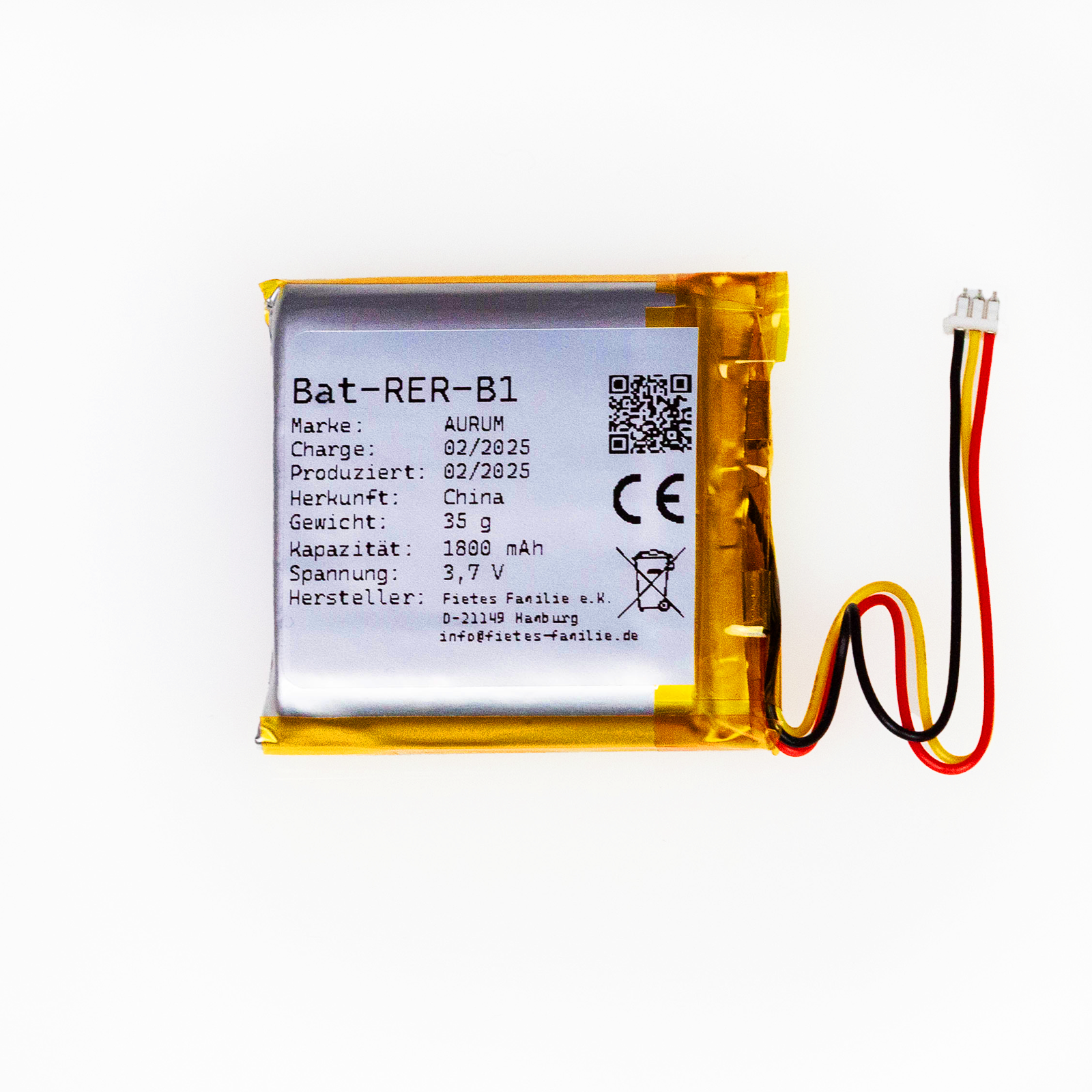 Akku für Neonate BC-8000DV