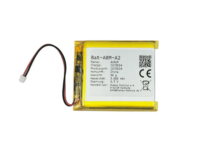 Battery for GHB ABM800