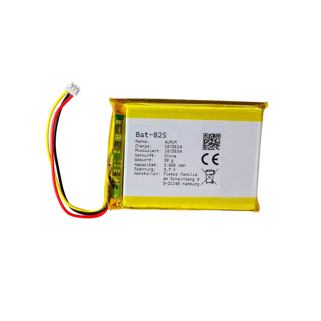 Batterie pour Boifun 2S, 5S, 6T, ieGeek 1T, NannyCam R7 et BM101-M