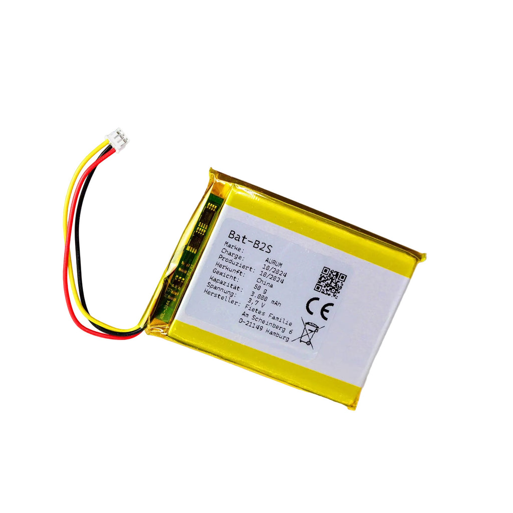Batterie pour Boifun 2S, 5S, 6T, ieGeek 1T, NannyCam R7 et BM101-M