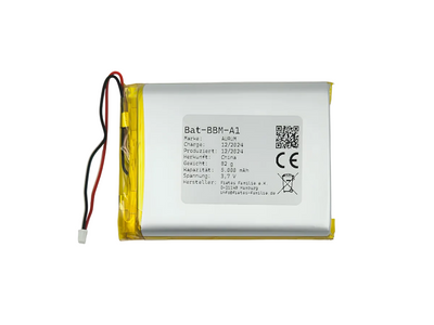 Battery for GHB ABM700 ABM700C ABM720 ABM720C ABM809