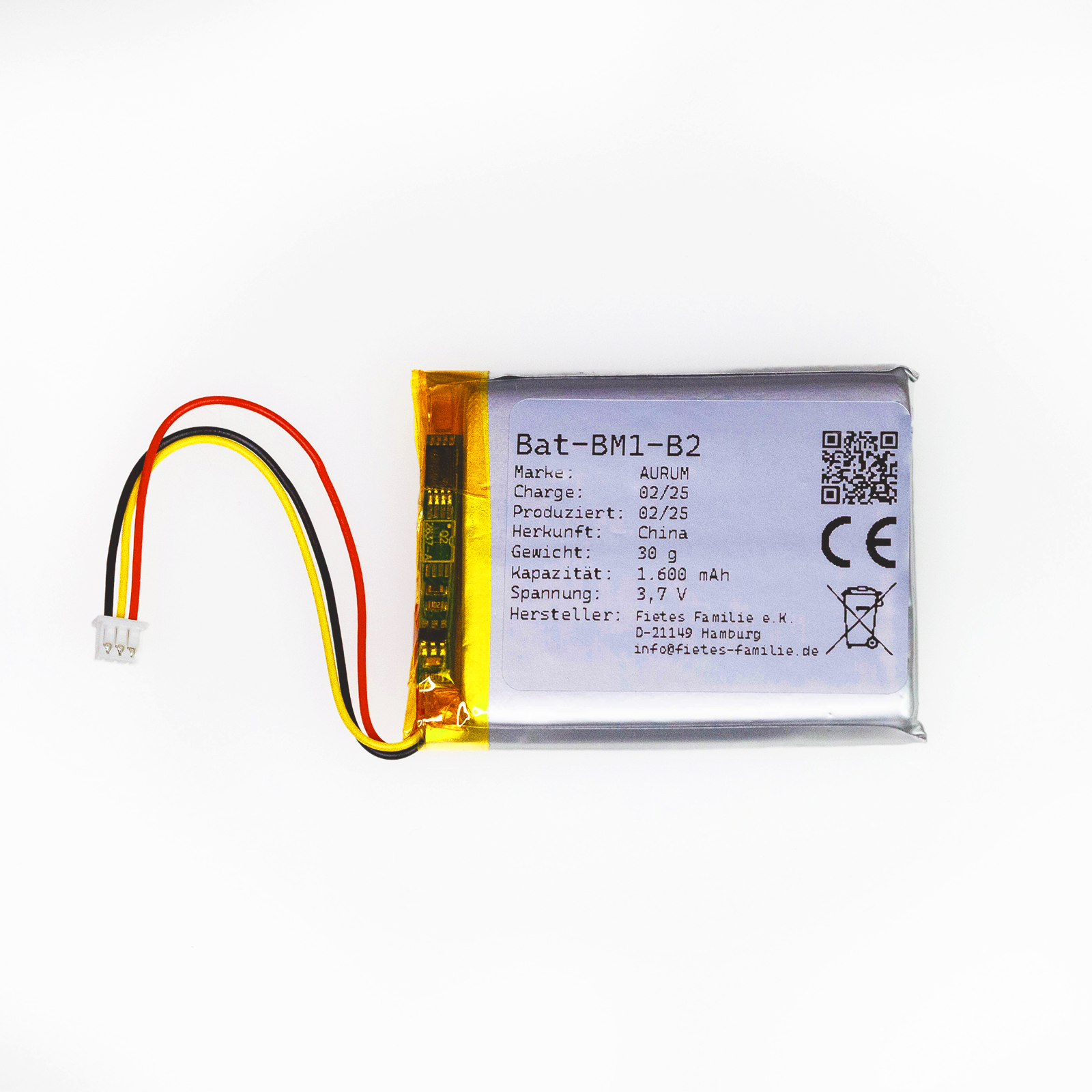 Piles pour babyphones Babymoov