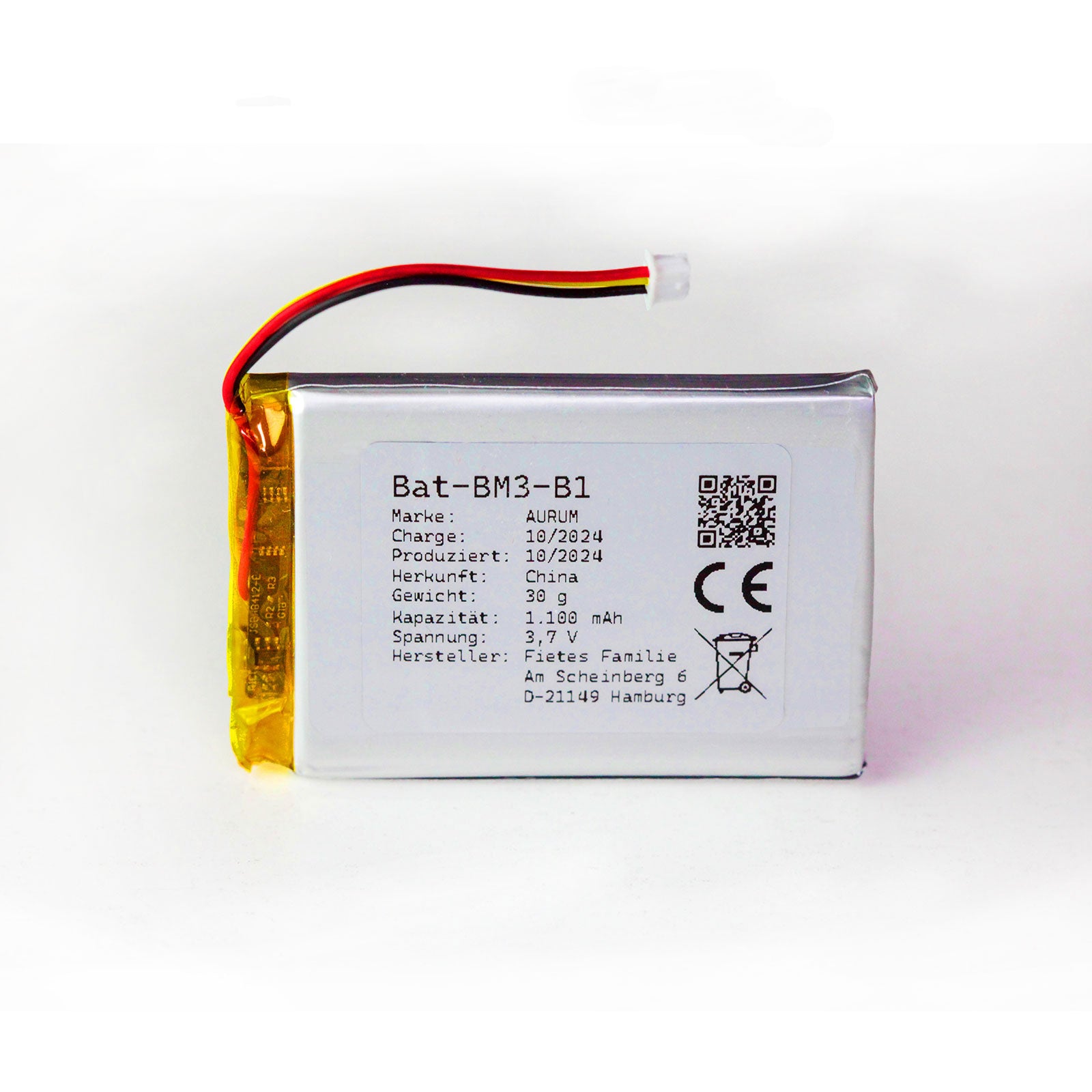 Piles pour babyphones Babymoov