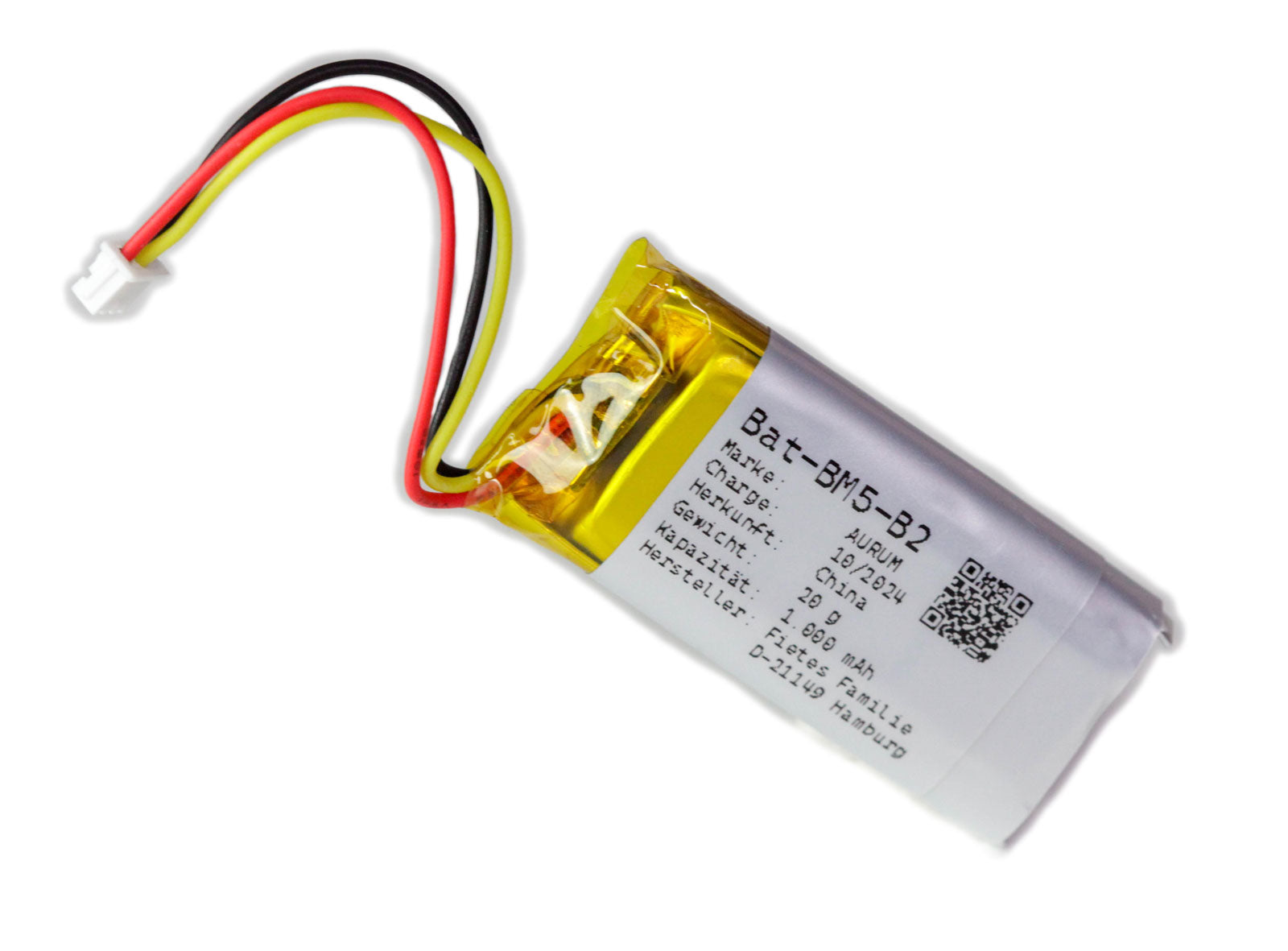 Batterie pour Béaba Audio Simply Zen