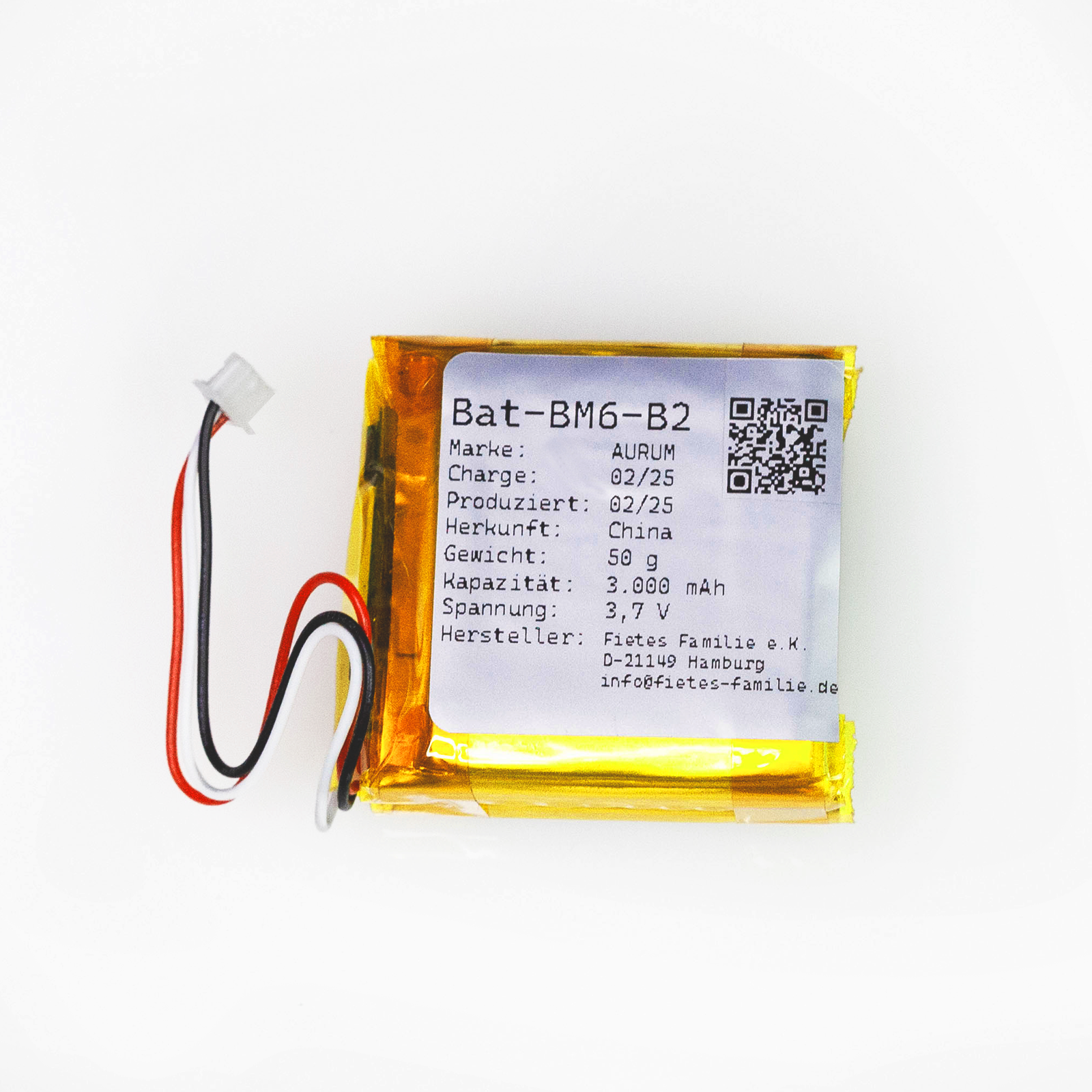 Piles pour babyphones Babymoov