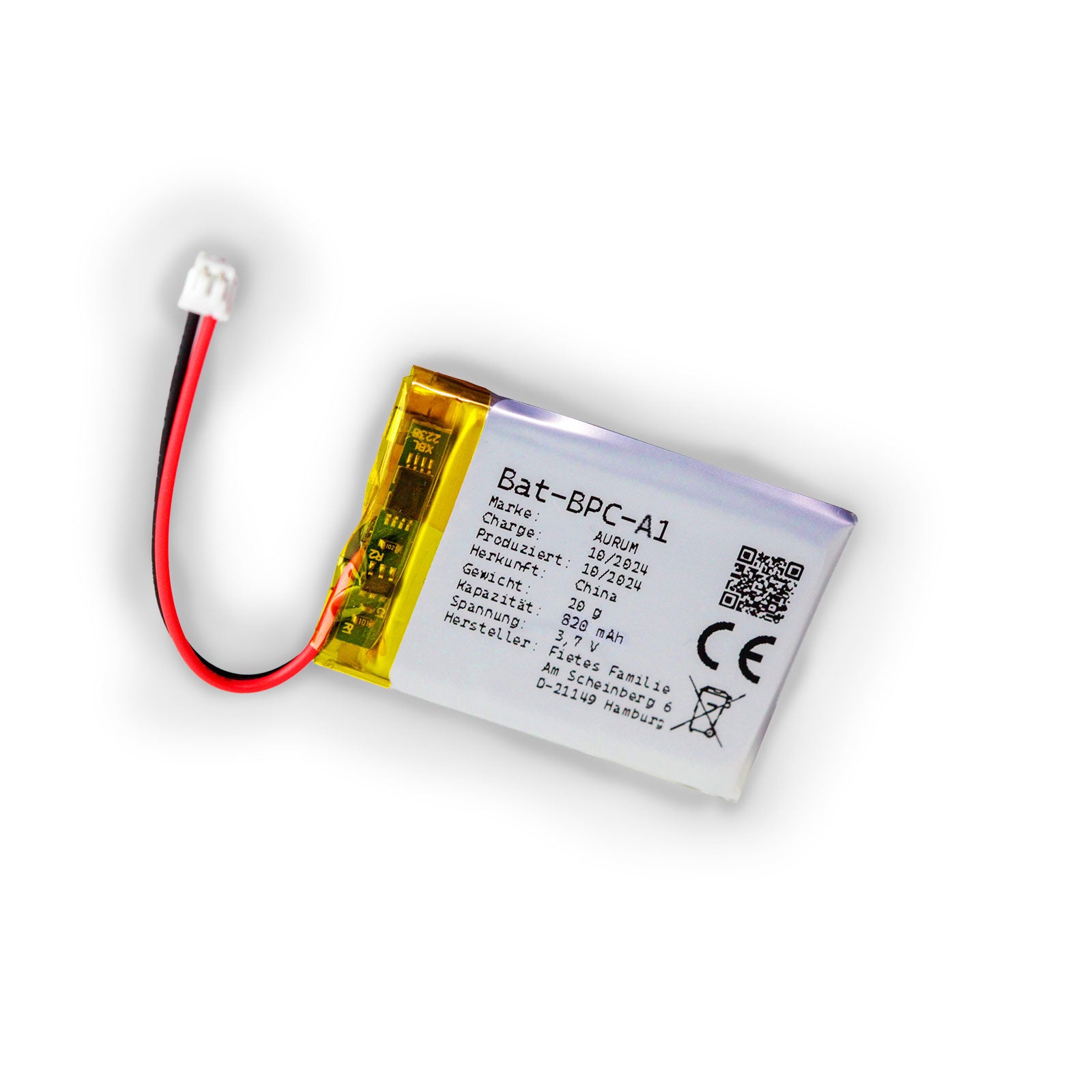 Piles pour babyphones Babymoov