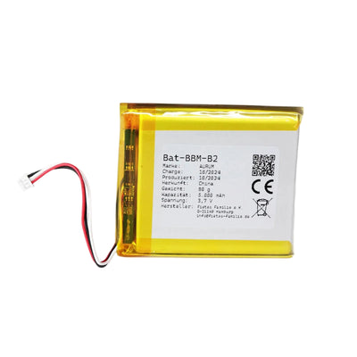 Battery for Bonoch BBM01, BBM03, BBM05 and Babysense HD S2