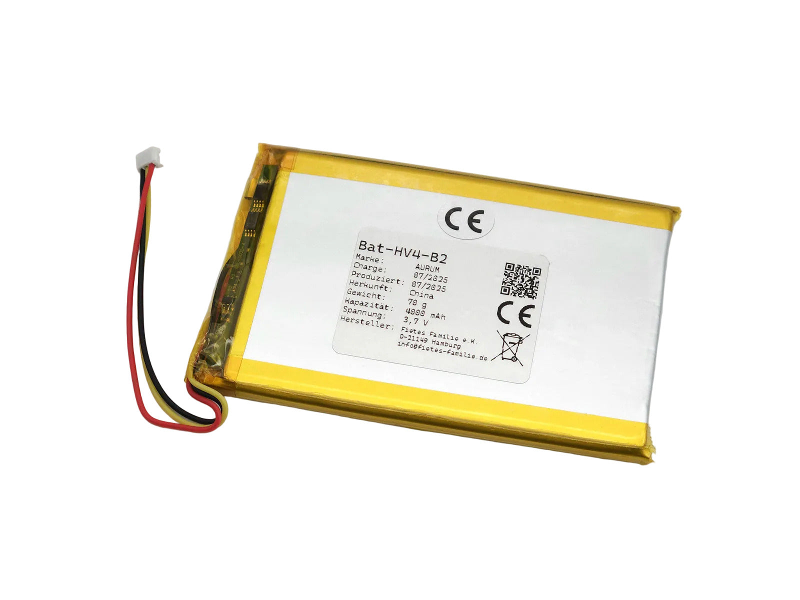 Batterie pour Blemil BL9064