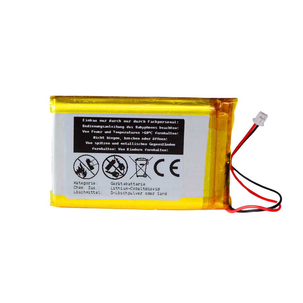 Batterie pour Adoric JSY-21, GHB ABM600, HeimVision HM136, Obvhnua ABM900 et ABM210