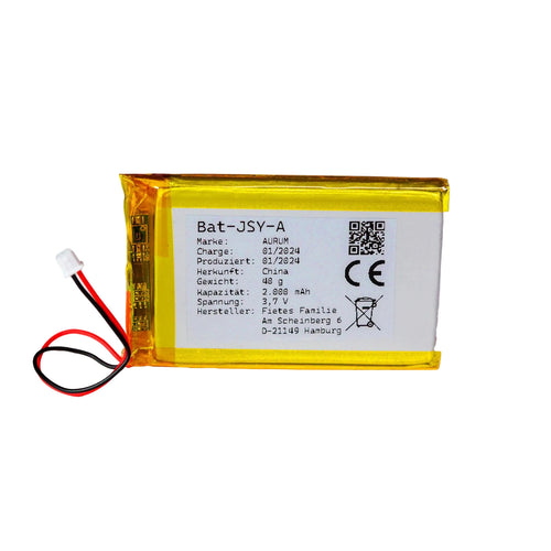 Batterie pour Adoric JSY-21, GHB ABM600, HeimVision HM136, Obvhnua ABM900 et ABM210