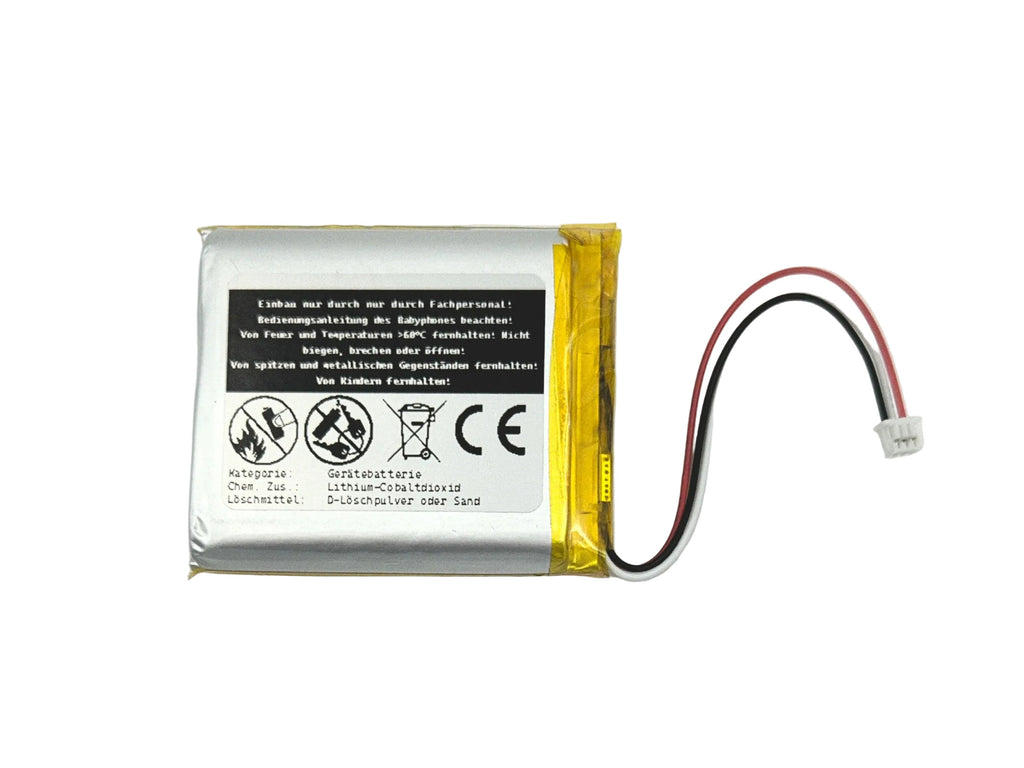 Batterie pour HelloBaby HB6550 et HB6146