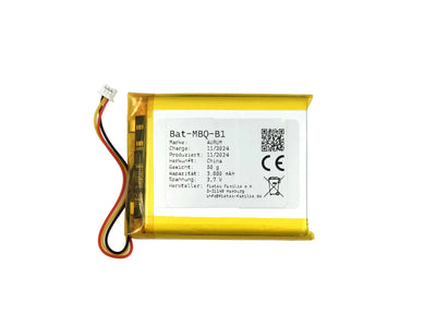 Battery for moonybaby QuadView 40, 50, 60