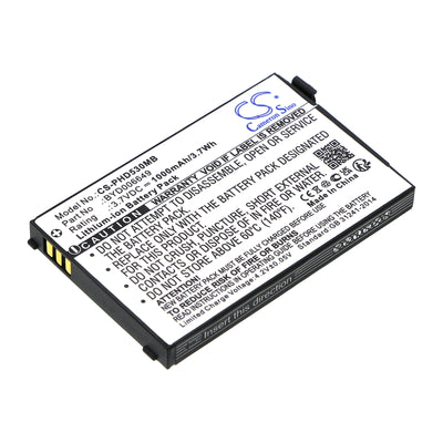 Battery for Philips Avent and V-Tech Baby Monitor