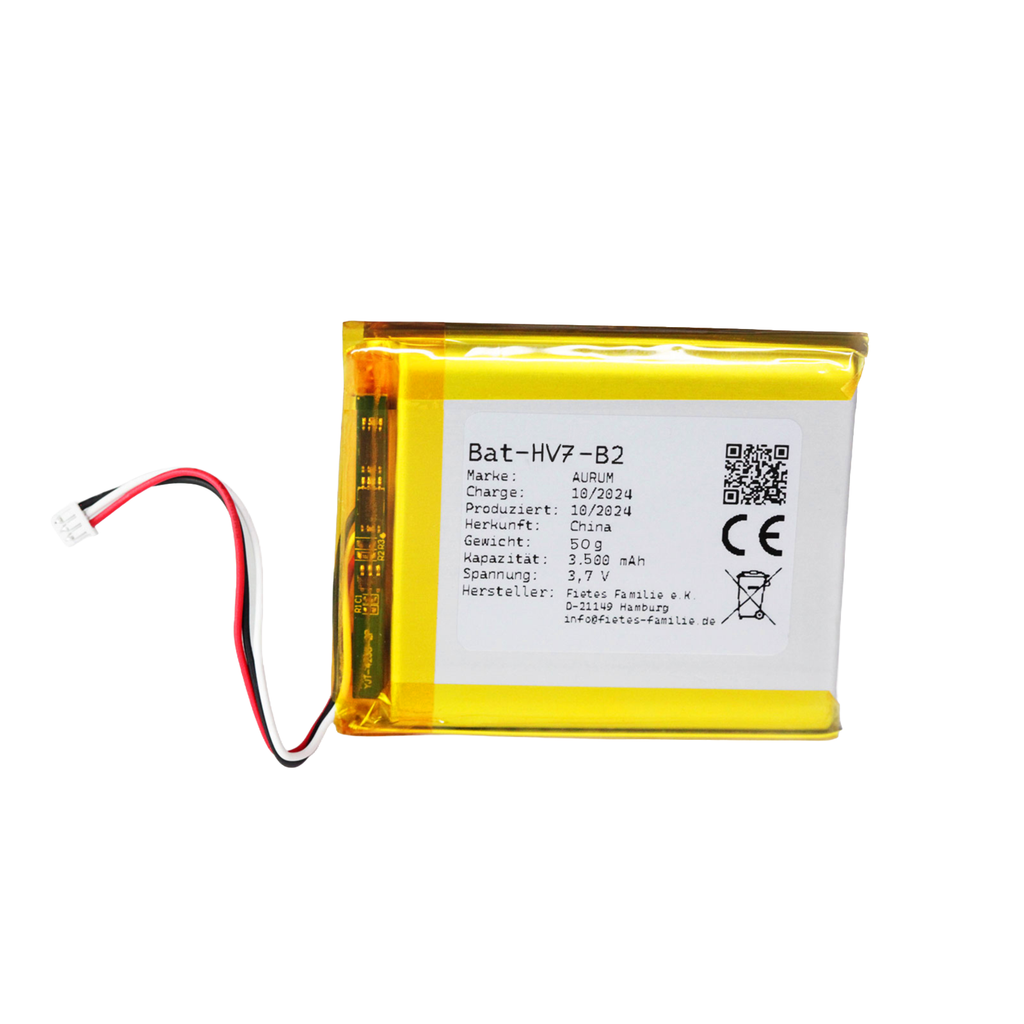 Batterie pour Blemil BL9052 et BL9046
