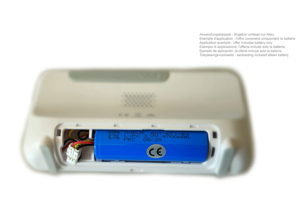 Batterie pour eufy E21 (T8354)