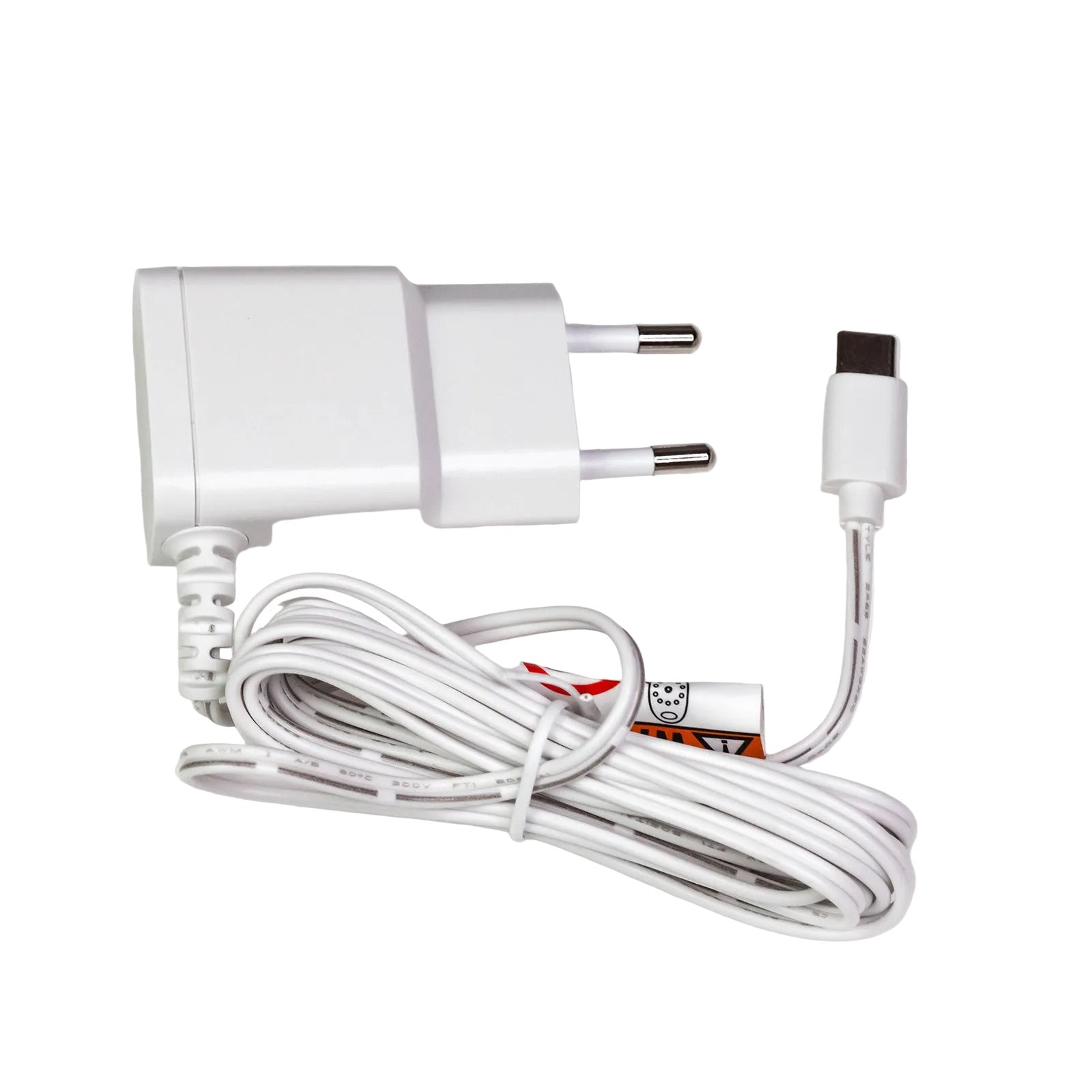 Ladegerät für Babyphone VB601, VB603, VB605, V607, Lionello Babyline 5.1 und 7.1, Dragon Touch E40 und Orretti V9 Babyfon