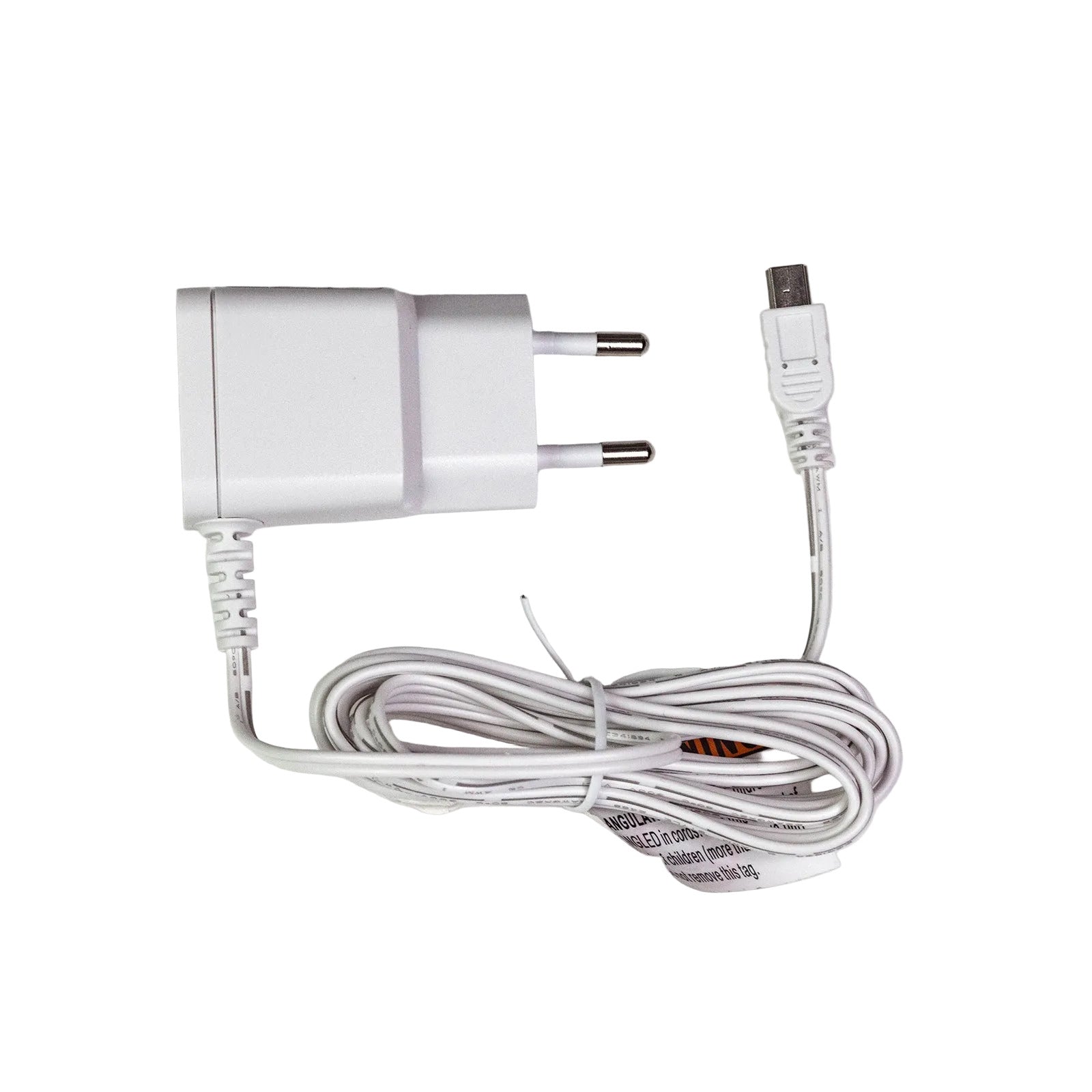 Ladegerät für Babyphone VB601, VB603, VB605, V607, Lionello Babyline 5.1 und 7.1, Dragon Touch E40 und Orretti V9 Babyfon